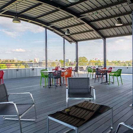 B&B Hotel Strasbourg Nord Schiltigheim Lac 4 Etoiles Экстерьер фото