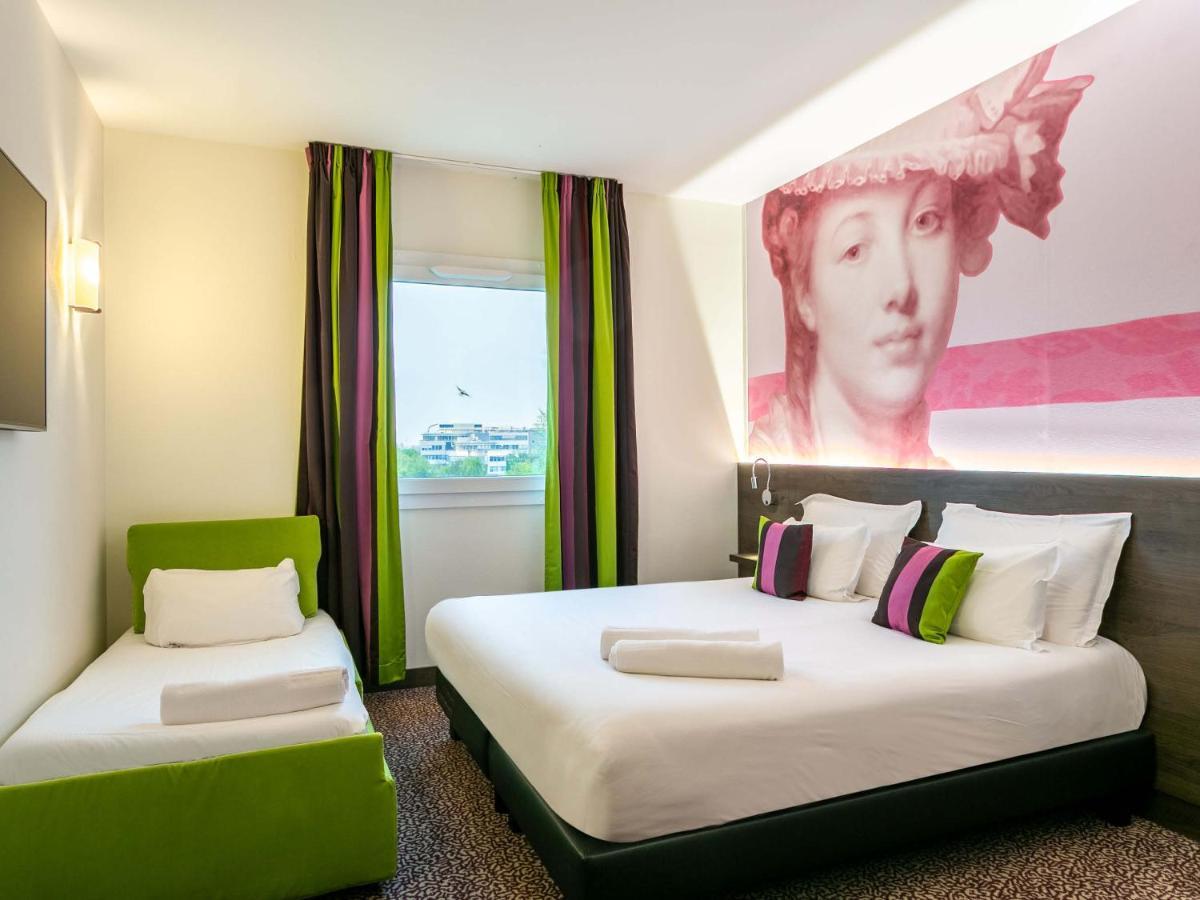 B&B Hotel Strasbourg Nord Schiltigheim Lac 4 Etoiles Экстерьер фото