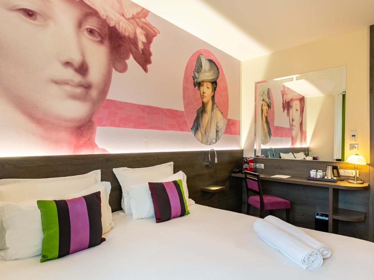 B&B Hotel Strasbourg Nord Schiltigheim Lac 4 Etoiles Экстерьер фото