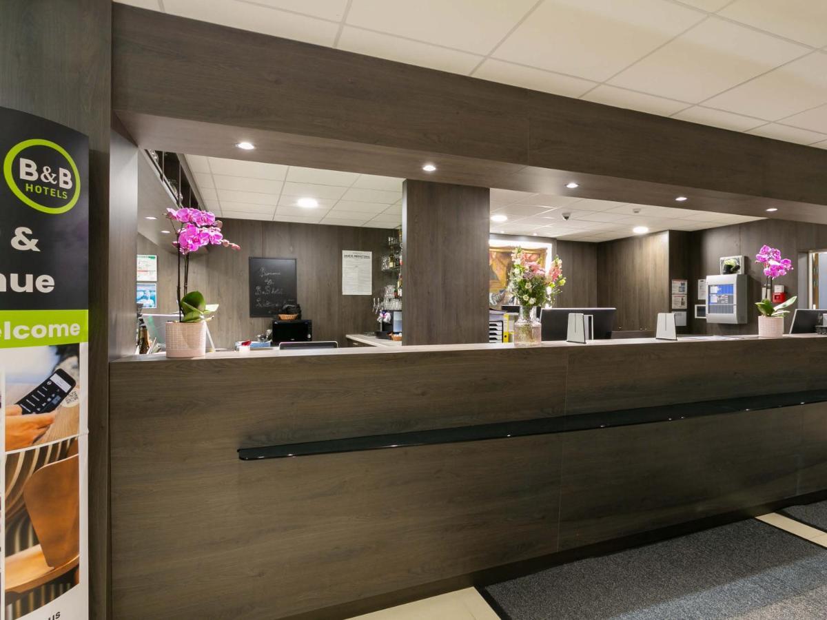 B&B Hotel Strasbourg Nord Schiltigheim Lac 4 Etoiles Экстерьер фото