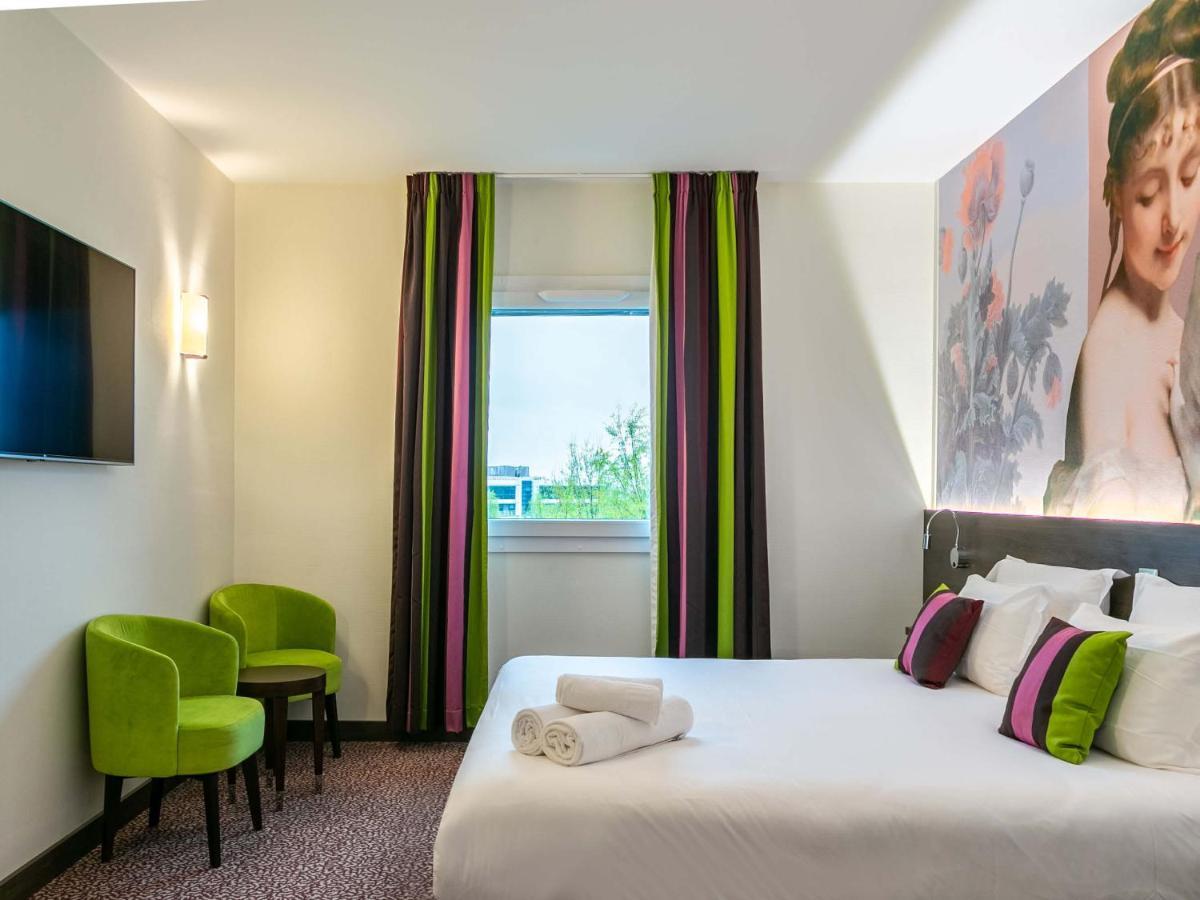 B&B Hotel Strasbourg Nord Schiltigheim Lac 4 Etoiles Экстерьер фото