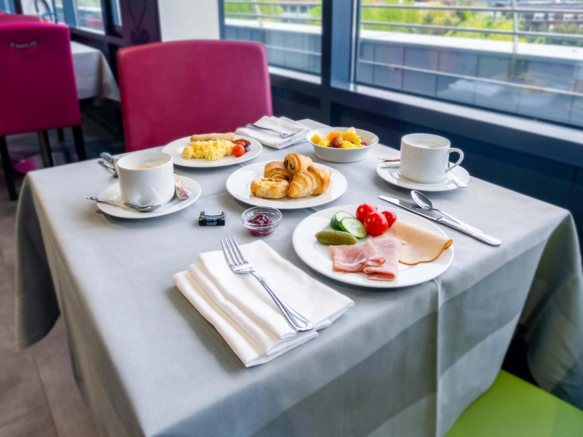 B&B Hotel Strasbourg Nord Schiltigheim Lac 4 Etoiles Экстерьер фото