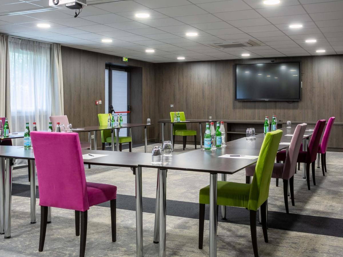 B&B Hotel Strasbourg Nord Schiltigheim Lac 4 Etoiles Экстерьер фото