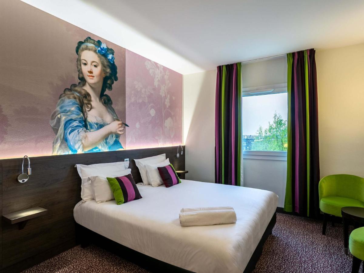 B&B Hotel Strasbourg Nord Schiltigheim Lac 4 Etoiles Экстерьер фото