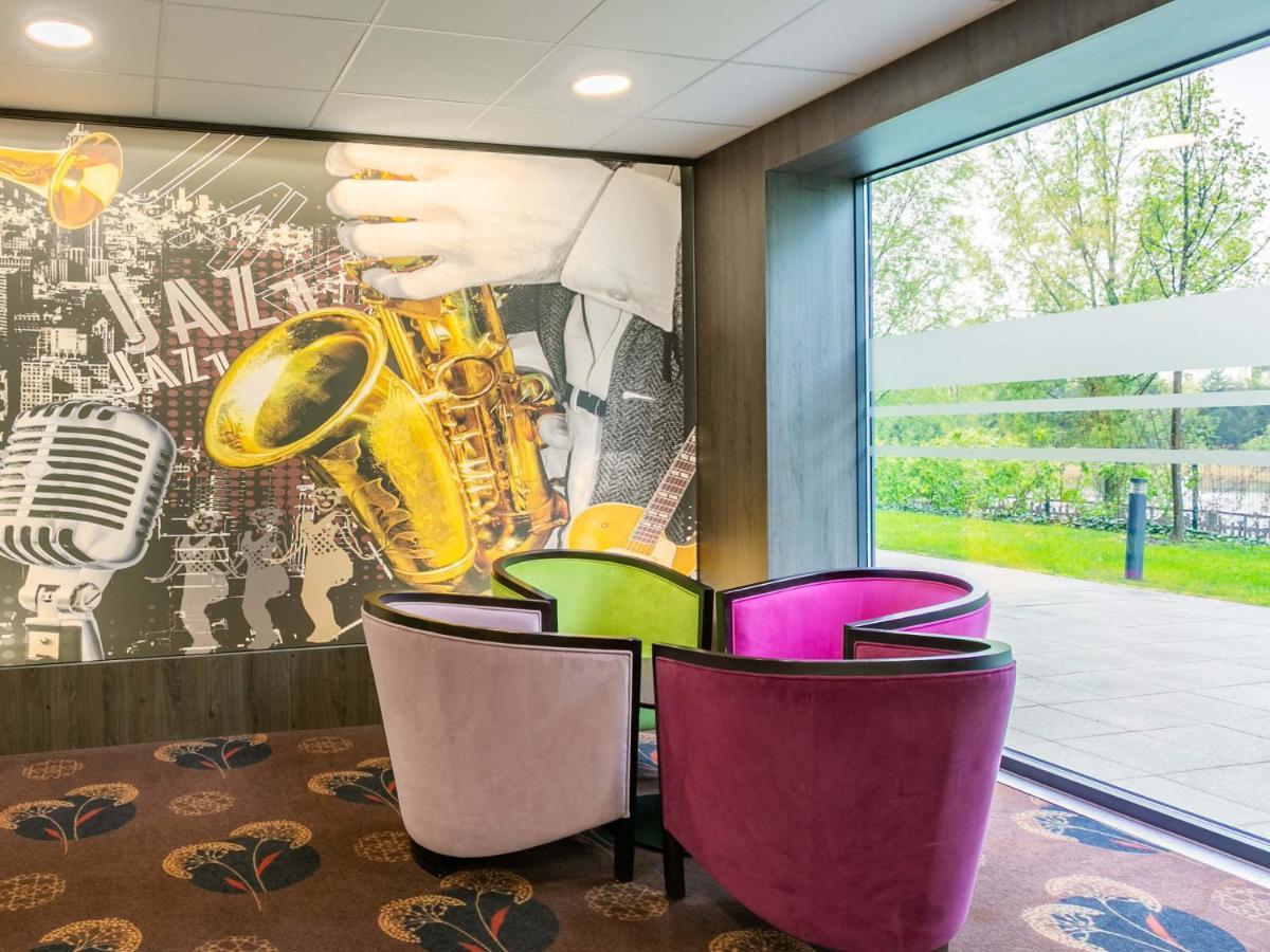B&B Hotel Strasbourg Nord Schiltigheim Lac 4 Etoiles Экстерьер фото