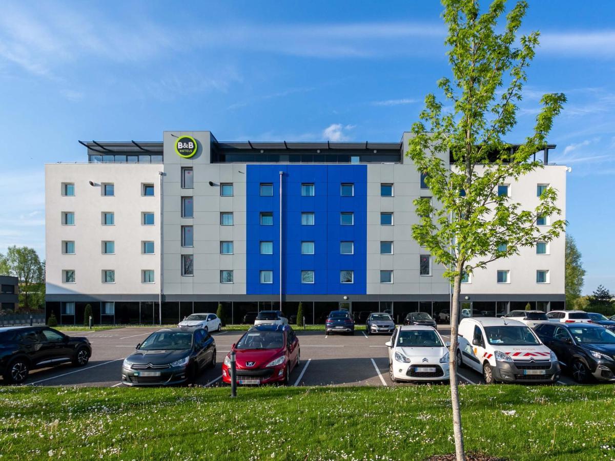 B&B Hotel Strasbourg Nord Schiltigheim Lac 4 Etoiles Экстерьер фото
