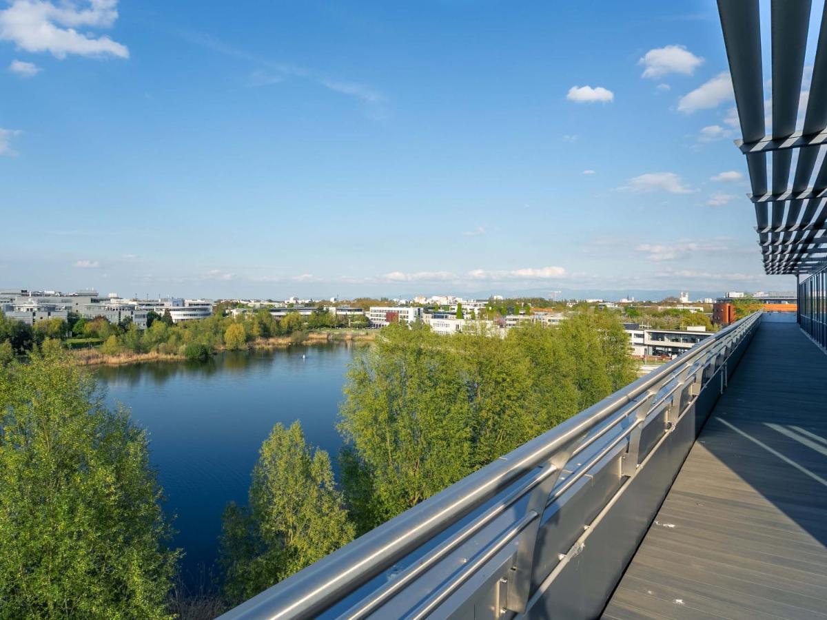 B&B Hotel Strasbourg Nord Schiltigheim Lac 4 Etoiles Экстерьер фото