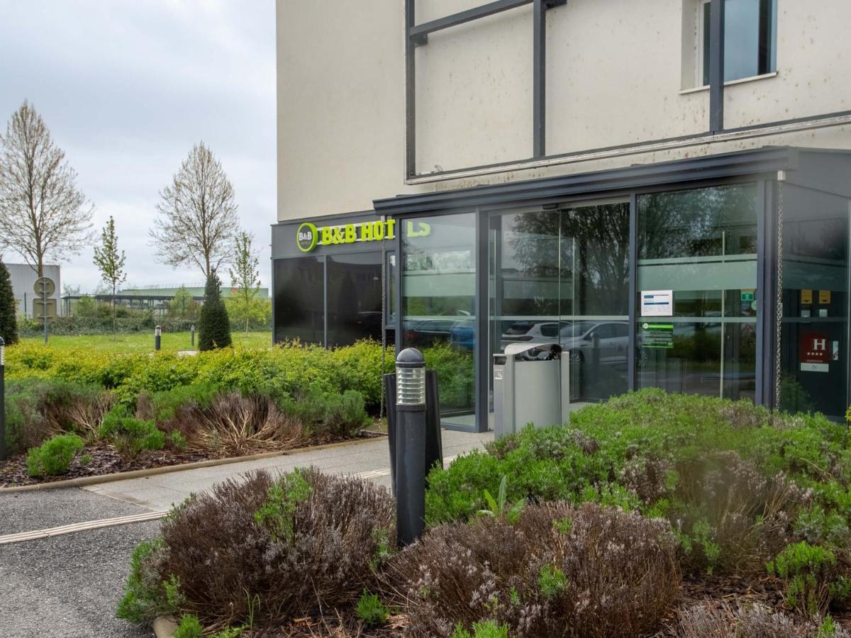 B&B Hotel Strasbourg Nord Schiltigheim Lac 4 Etoiles Экстерьер фото
