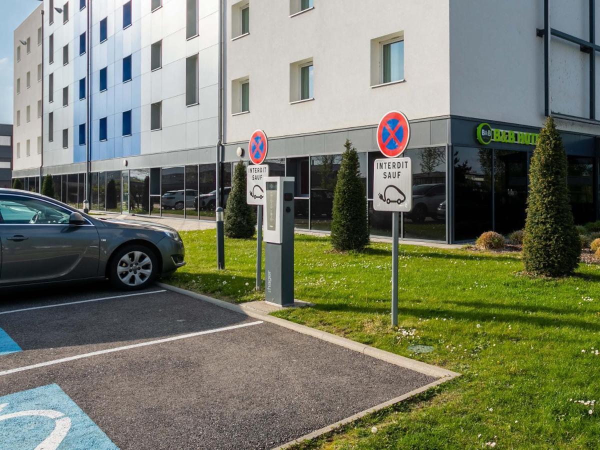 B&B Hotel Strasbourg Nord Schiltigheim Lac 4 Etoiles Экстерьер фото