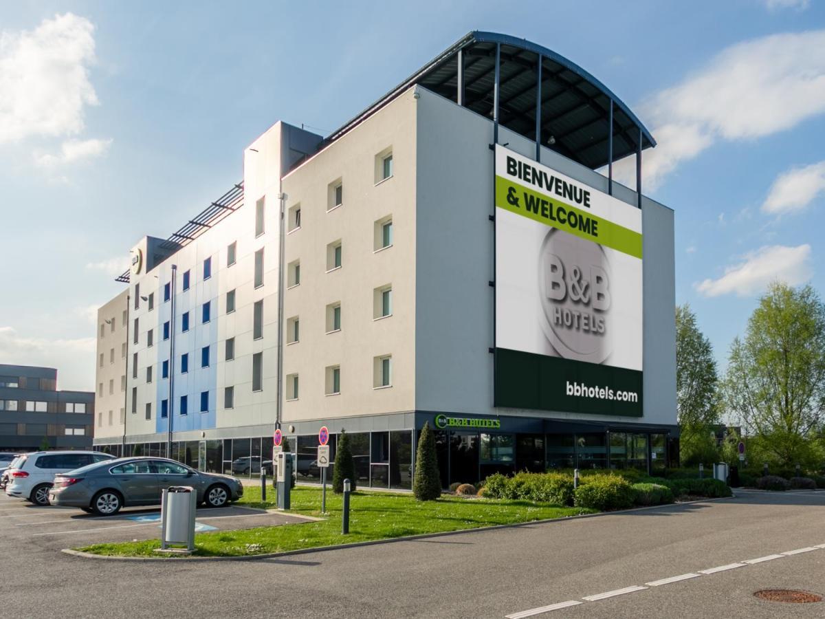 B&B Hotel Strasbourg Nord Schiltigheim Lac 4 Etoiles Экстерьер фото